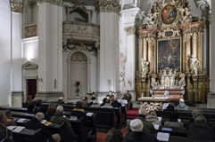 Duo Brikcius 2 Czech Cellists - 2 Siblings); Cello Concert DUO BRIKCIUS & OffenBACH; Festival Brikcius - the 6th Chamber Music Concert Series in Prague 2017. Photo: Alina Bogdana Mihai, http://Festival.Brikcius.com Duo Brikcius 2 Czech Cellists - 2 Siblings); Cello Concert DUO BRIKCIUS & OffenBACH; Festival Brikcius - the 6th Chamber Music Concert Series in Prague 2017. Photo: Alina Bogdana Mihai, http://Festival.Brikcius.com