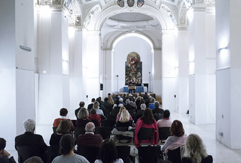 Czech cellist František Brikcius, H. E. Leon Marc & Dr. Giovanni Sciola; cello concert TARTINI: THE ART OF BOWING; Festival Brikcius - the 6th Chamber Music Concert Series in Prague 2017. Photo: Alina Bogdana Mihai, http://Festival.Brikcius.com Czech cellist František Brikcius, H. E. Leon Marc & Dr. Giovanni Sciola; cello concert TARTINI: THE ART OF BOWING; Festival Brikcius - the 6th Chamber Music Concert Series in Prague 2017. Photo: Alina Bogdana Mihai, http://Festival.Brikcius.com