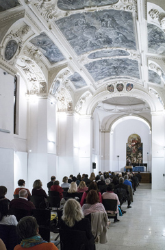 Czech cellist František Brikcius, H. E. Leon Marc & Dr. Giovanni Sciola; cello concert TARTINI: THE ART OF BOWING; Festival Brikcius - the 6th Chamber Music Concert Series in Prague 2017. Photo: Alina Bogdana Mihai, http://Festival.Brikcius.com Czech cellist František Brikcius, H. E. Leon Marc & Dr. Giovanni Sciola; cello concert TARTINI: THE ART OF BOWING; Festival Brikcius - the 6th Chamber Music Concert Series in Prague 2017. Photo: Alina Bogdana Mihai, http://Festival.Brikcius.com