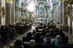 Czech cellist František Brikcius; cello concert LORETA; Festival Brikcius - the 6th Chamber Music Concert Series in Prague 2017. Photo: Alina Bogdana Mihai, http://Festival.Brikcius.com Czech cellist František Brikcius; cello concert LORETA; Festival Brikcius - the 6th Chamber Music Concert Series in Prague 2017. Photo: Alina Bogdana Mihai, http://Festival.Brikcius.com