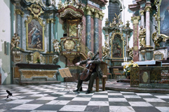 Czech cellist František Brikcius; cello concert LORETA; Festival Brikcius - the 6th Chamber Music Concert Series in Prague 2017. Photo: Alina Bogdana Mihai, http://Festival.Brikcius.com Czech cellist František Brikcius; cello concert LORETA; Festival Brikcius - the 6th Chamber Music Concert Series in Prague 2017. Photo: Alina Bogdana Mihai, http://Festival.Brikcius.com