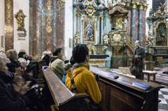 Czech cellist František Brikcius; cello concert LORETA; Festival Brikcius - the 6th Chamber Music Concert Series in Prague 2017. Photo: Alina Bogdana Mihai, http://Festival.Brikcius.com Czech cellist František Brikcius; cello concert LORETA; Festival Brikcius - the 6th Chamber Music Concert Series in Prague 2017. Photo: Alina Bogdana Mihai, http://Festival.Brikcius.com