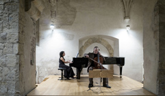 French pianist Justine Verdier, Czech cellist František Brikcius and Luc Lévy, the director of the Institut français de Prague (IFP); charity concert PIANIST for Médecins Sans Frontičres; Festival Brikcius - the 6th Chamber Music Concert Series in Prague 2017. Photo: Alina Bogdana Mihai, http://Festival.Brikcius.com French pianist Justine Verdier, Czech cellist František Brikcius and Luc Lévy, the director of the Institut français de Prague (IFP); charity concert PIANIST for Médecins Sans Frontičres; Festival Brikcius - the 6th Chamber Music Concert Series in Prague 2017. Photo: Alina Bogdana Mihai, http://Festival.Brikcius.com