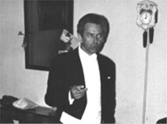 Prof. Bedřich Havlík (*1936 - †2001) Prof. Bedrich Havlik