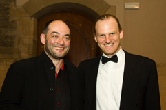 http://www.Brikcius.com - Czech Cellist František Brikcius & Jan Talich: Conductor - Concert MAKANNA - 110th anniversary of the birth of the Jewish writer Jiří Weil (Convent of St Agnes of Bohemia in Prague, 2010, Photo Marek Malůšek). http://www.Brikcius.com - Czech Cellist František Brikcius & Jan Talich: Conductor - Concert MAKANNA - 110th anniversary of the birth of the Jewish writer Jiří Weil (Convent of St Agnes of Bohemia in Prague, 2010, Photo Marek Malůšek).