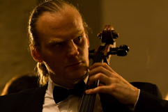 http://www.Brikcius.com - Czech Cellist František Brikcius - Concert MAKANNA - 110th anniversary of the birth of the Jewish writer Jiří Weil (Convent of St Agnes of Bohemia in Prague, 2010, Photo Marek Malůšek). http://www.Brikcius.com - Czech Cellist František Brikcius - Concert MAKANNA - 110th anniversary of the birth of the Jewish writer Jiří Weil (Convent of St Agnes of Bohemia in Prague, 2010, Photo Marek Malůšek).