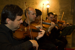 http://www.Brikcius.com - Czech Cellist František Brikcius & Talich Chamber Orchestra - Concert MAKANNA - 110th anniversary of the birth of the Jewish writer Jiří Weil (Convent of St Agnes of Bohemia in Prague, 2010, Photo Marek Malůšek). http://www.Brikcius.com - Czech Cellist František Brikcius & Talich Chamber Orchestra - Concert MAKANNA - 110th anniversary of the birth of the Jewish writer Jiří Weil (Convent of St Agnes of Bohemia in Prague, 2010, Photo Marek Malůšek).