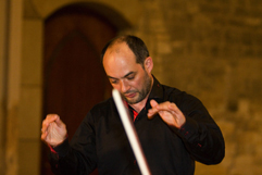 http://www.Brikcius.com - Czech Cellist František Brikcius, Jan Talich: Conductor & Talich Chamber Orchestra - Concert MAKANNA - 110th anniversary of the birth of the Jewish writer Jiří Weil (Convent of St Agnes of Bohemia in Prague, 2010, Photo Marek Malůšek). http://www.Brikcius.com - Czech Cellist František Brikcius, Jan Talich: Conductor & Talich Chamber Orchestra - Concert MAKANNA - 110th anniversary of the birth of the Jewish writer Jiří Weil (Convent of St Agnes of Bohemia in Prague, 2010, Photo Marek Malůšek).