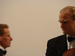 http://www.Brikcius.com - František Brikcius: Czech Cellist, Tomáš Víšek: Pianist - Concert "Weinberger Tour" (Prague, Atrium, 2007) http://www.Brikcius.com - František Brikcius: Czech Cellist, Tomáš Víšek: Pianist - Concert "Weinberger Tour" (Prague, Atrium, 2007)