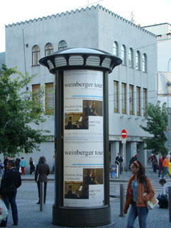 http://www.Brikcius.com - František Brikcius: Czech Cellist, Tomáš Víšek: pianist - media campaign "Weinberger Tour" (Prague, 2007) http://www.Brikcius.com - František Brikcius: Czech Cellist, Tomáš Víšek: pianist - media campaign "Weinberger Tour" (Prague, 2007)