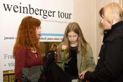 http://www.Brikcius.com - František Brikcius: Czech Cellist, Tomáš Víšek: Pianist - Final Concert "Weinberger Tour" (Prague, Pálffy palác, 2007) http://www.Brikcius.com - František Brikcius: Czech Cellist, Tomáš Víšek: Pianist - Final Concert "Weinberger Tour" (Prague, Pálffy palác, 2007)