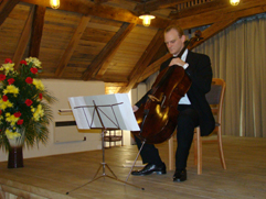 http://www.Brikcius.com - František Brikcius: Czech Cellist, Tomáš Víšek: Pianist - Concert "Weinberger Tour" (Terezín, Memorial Terezín, Magdeburská kasárna - půdní divadlo, 2007) http://www.Brikcius.com - František Brikcius: Czech Cellist, Tomáš Víšek: Pianist - Concert "Weinberger Tour" (Terezín, Memorial Terezín, Magdeburská kasárna - půdní divadlo, 2007
