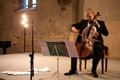 http://www.Brikcius.com - Czech Cellist František Brikcius - Concert eSACHERe - 12 composers of Swiss patron Paul Sacher (Convent of St Agnes of Bohemia in Prague, 2011, Photo Marek Malůšek). http://www.Brikcius.com - Czech Cellist František Brikcius - Concert eSACHERe - 12 composers of Swiss patron Paul Sacher (Convent of St Agnes of Bohemia in Prague, 2011, Photo Marek Malůšek).
