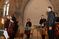 http://www.Brikcius.com - Czech Cellist František Brikcius, Jan Talich - Conductor & eSACHERe Cello Ensemble - Concert eSACHERe - 12 composers of Swiss patron Paul Sacher (Convent of St Agnes of Bohemia in Prague, 2011, Photo Marek Malůšek). http://www.Brikcius.com - Czech Cellist František Brikcius, Jan Talich - Conductor & eSACHERe Cello Ensemble - Concert eSACHERe - 12 composers of Swiss patron Paul Sacher (Convent of St Agnes of Bohemia in Prague, 2011, Photo Marek Malůšek).