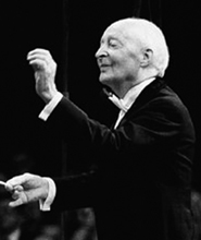Witold Lutoslawski (25th January 1913, Warsaw - 7th February 1994, Warsaw)