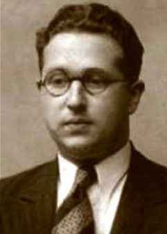 Zikmund Schul (1916 - 1944)