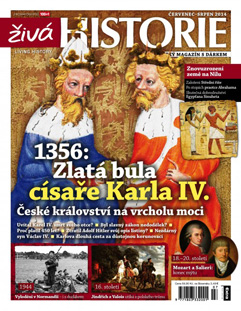 http://www.epublishing.cz/ziva-historie - Časopis Živ historie
